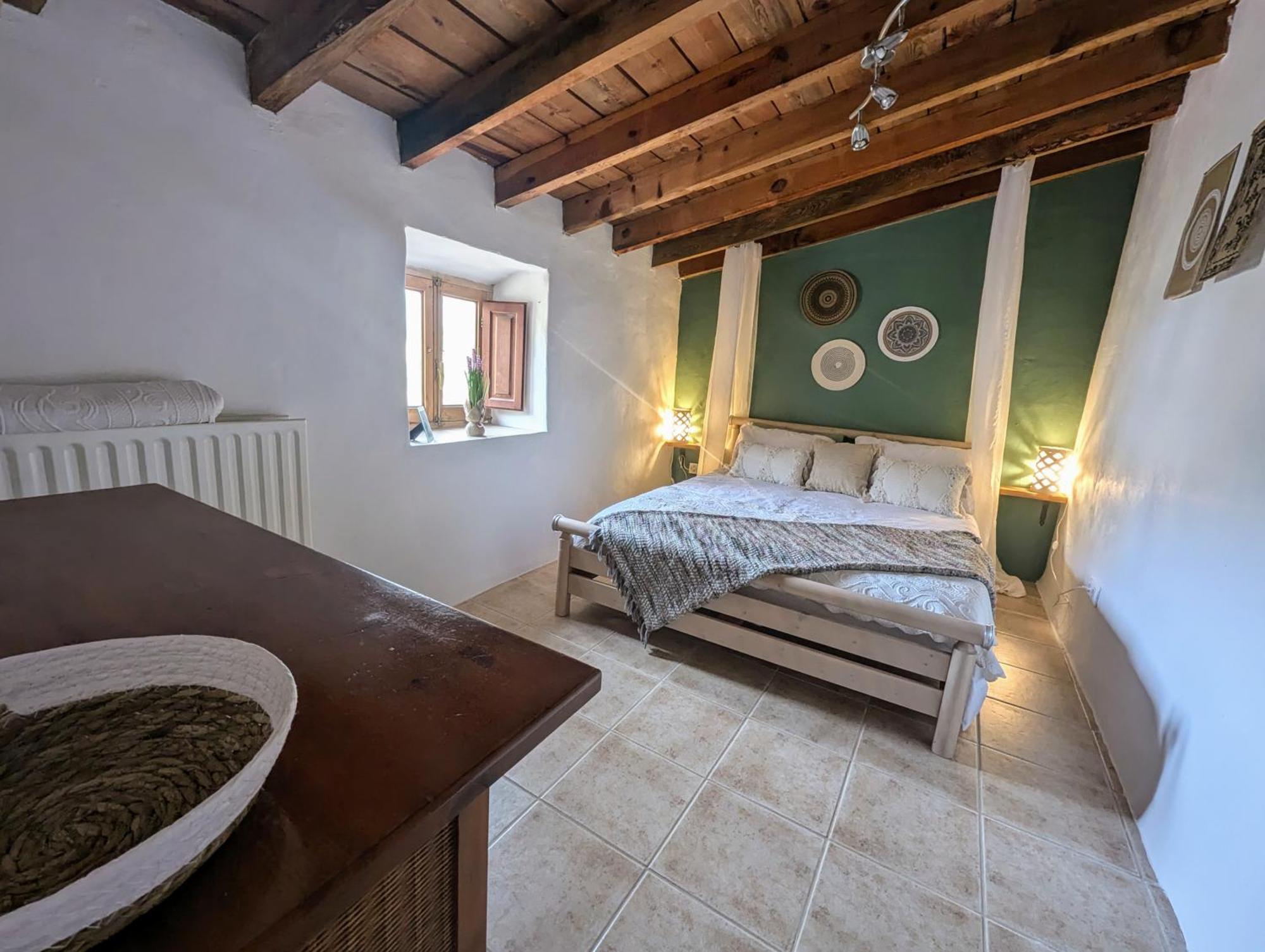 Bed and Breakfast Casa Satori Oria Esterno foto