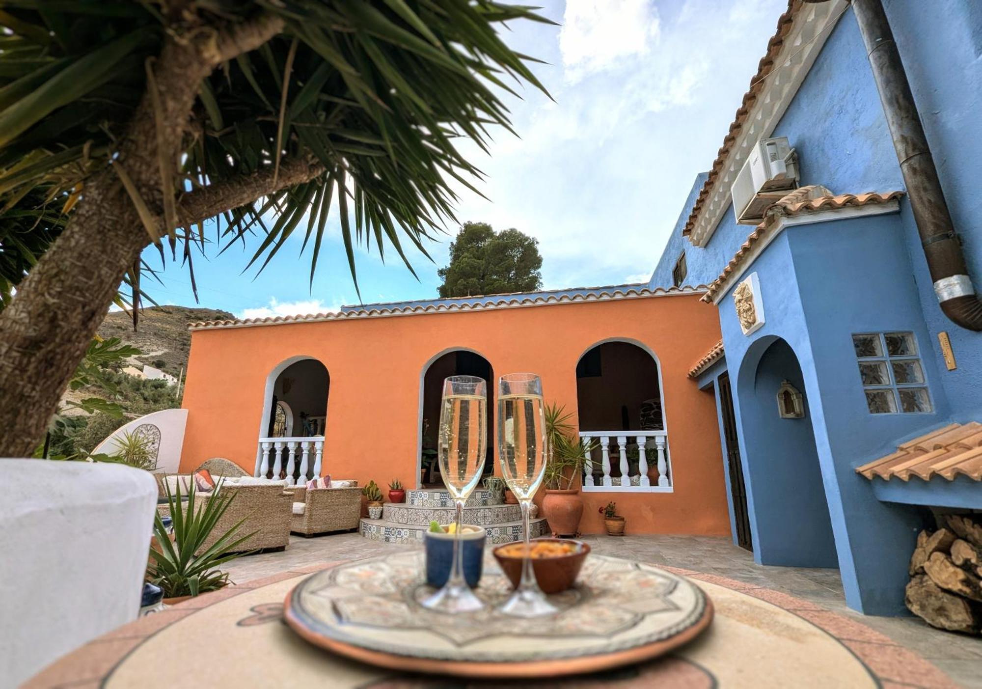 Bed and Breakfast Casa Satori Oria Esterno foto