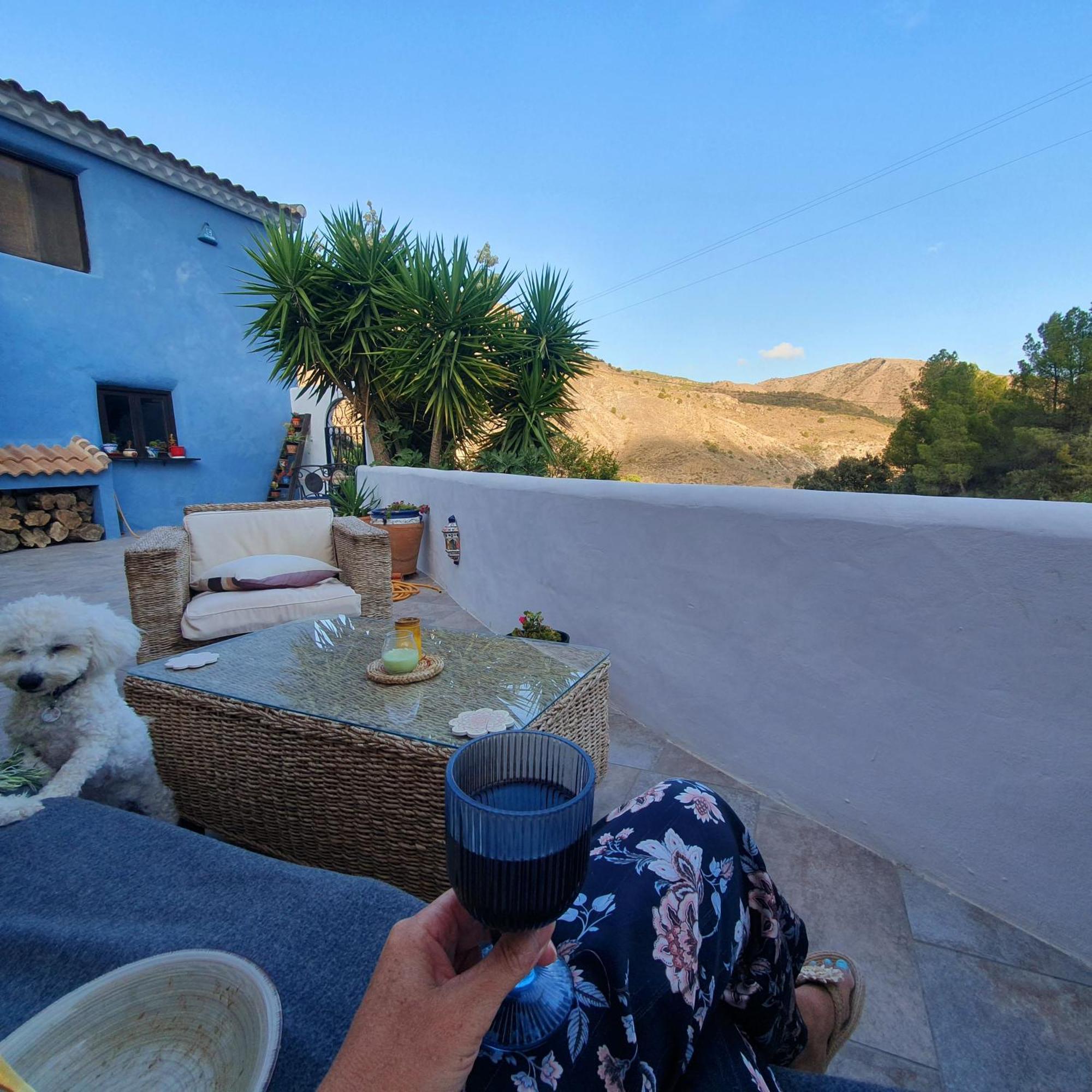 Bed and Breakfast Casa Satori Oria Esterno foto