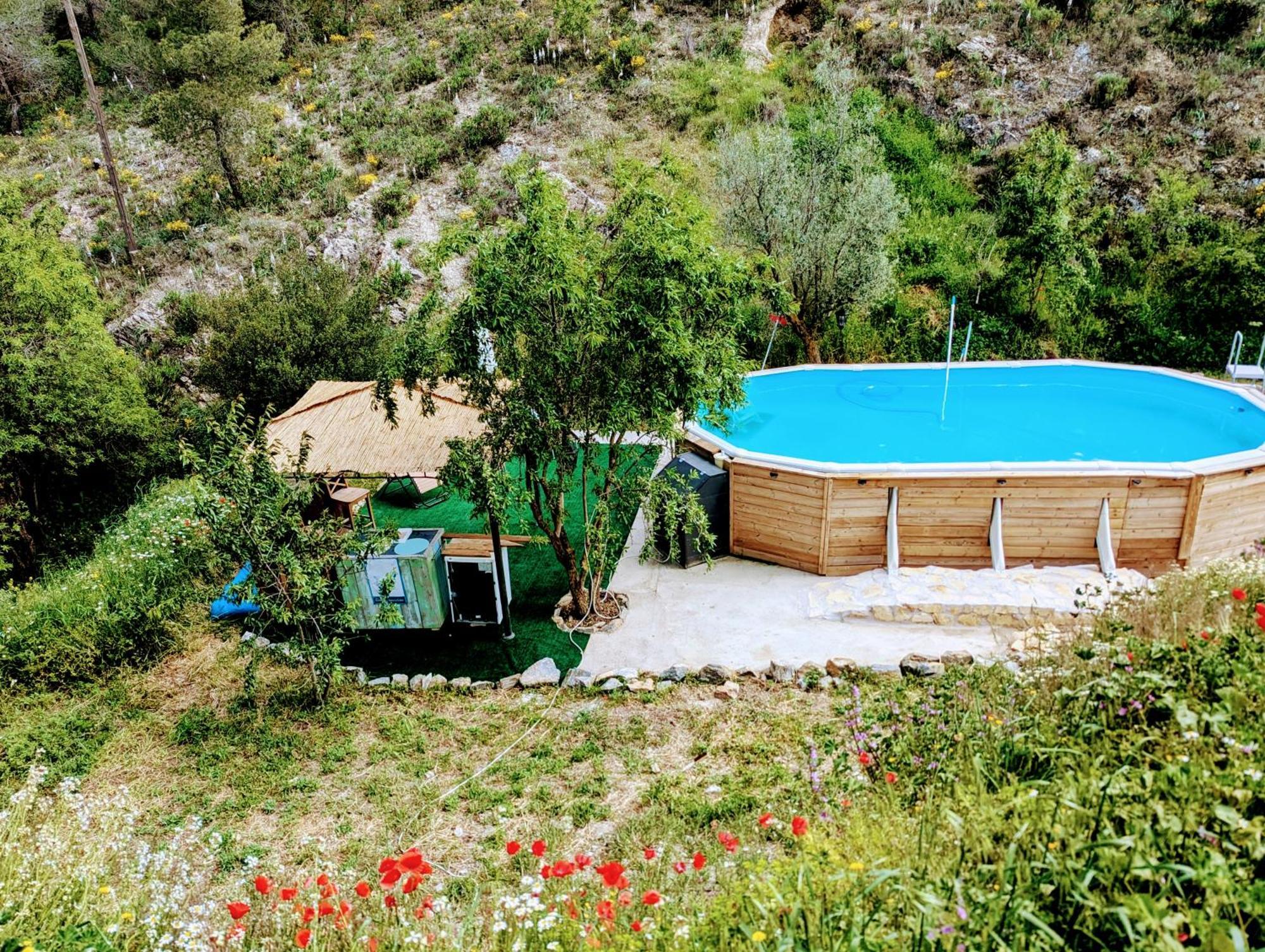 Bed and Breakfast Casa Satori Oria Esterno foto